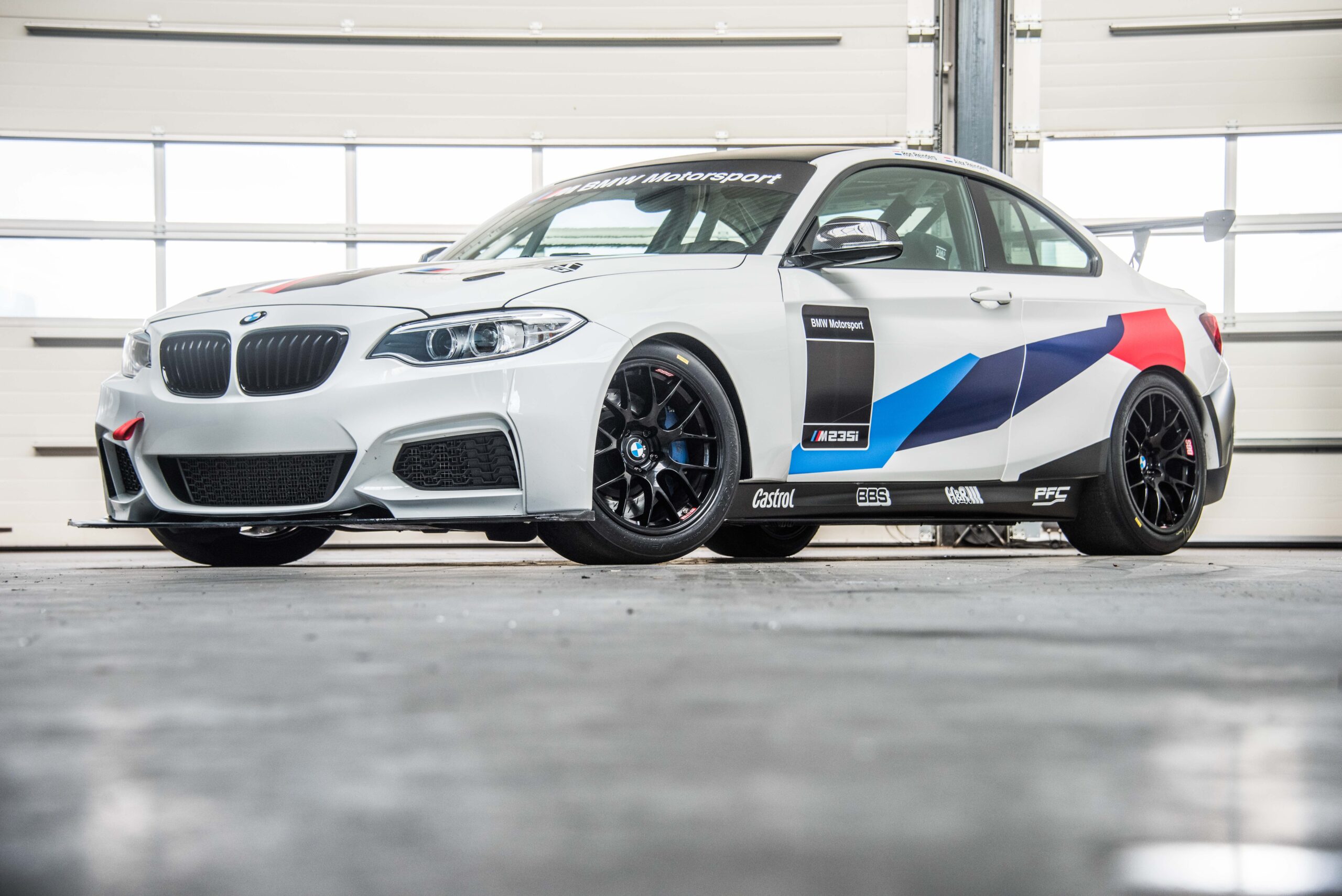 BMW Motorsport factory built M235i - GPCars4Sale.com